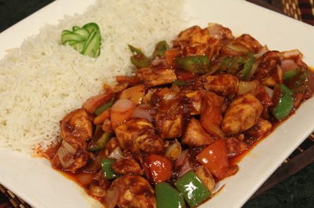 Chicken Shashlik Recipe